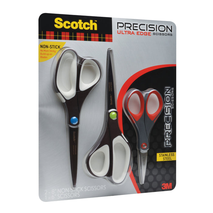 3M Scotch Brand Household Scissors
