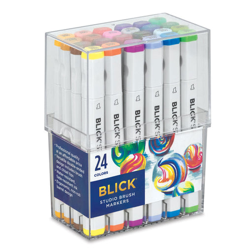 Blick Studio Markers and Sets