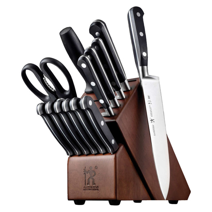 J.A. Henckels International Couteau 14-piece Cutlery Set —